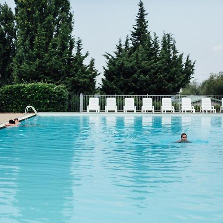 Villaggio Turistico Camping Il Fontino Scarlino Ngoại thất bức ảnh