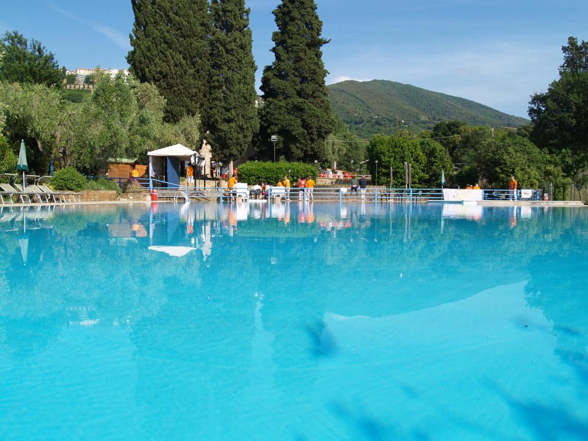 Villaggio Turistico Camping Il Fontino Scarlino Ngoại thất bức ảnh