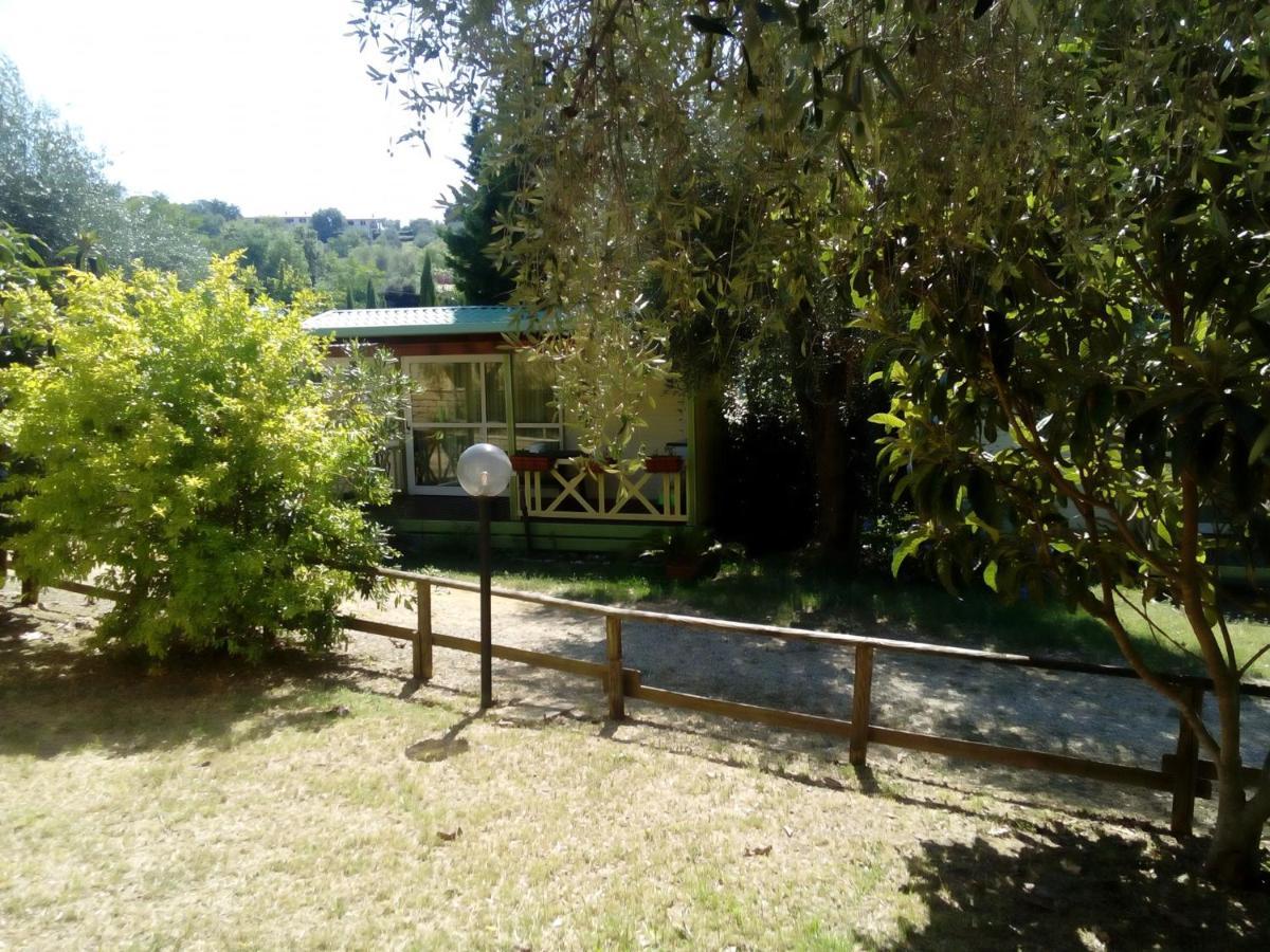 Villaggio Turistico Camping Il Fontino Scarlino Ngoại thất bức ảnh