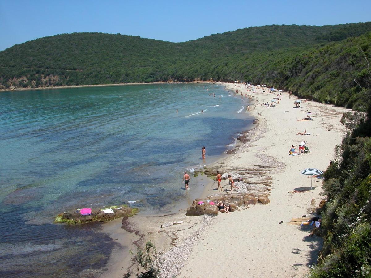 Villaggio Turistico Camping Il Fontino Scarlino Ngoại thất bức ảnh