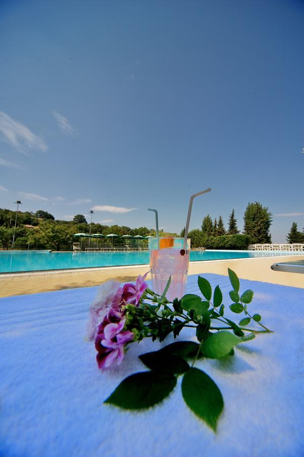 Villaggio Turistico Camping Il Fontino Scarlino Ngoại thất bức ảnh