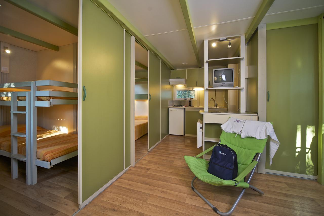 Villaggio Turistico Camping Il Fontino Scarlino Ngoại thất bức ảnh