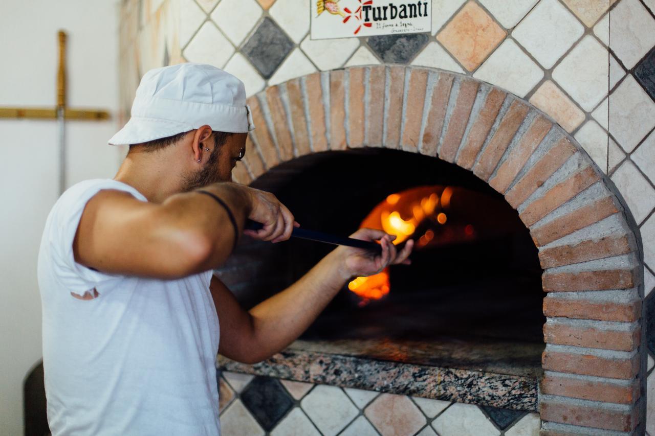 Villaggio Turistico Camping Il Fontino Scarlino Ngoại thất bức ảnh