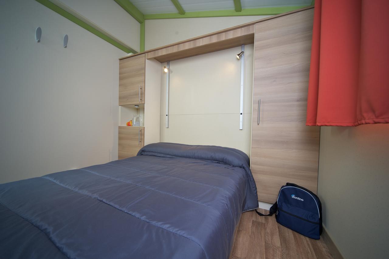 Villaggio Turistico Camping Il Fontino Scarlino Ngoại thất bức ảnh