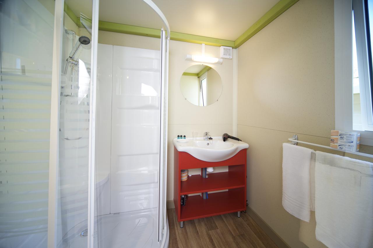Villaggio Turistico Camping Il Fontino Scarlino Ngoại thất bức ảnh